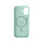 Pomologic CoverCase silikonowe etui do iPhone 17 z MagSafe turquoise - 1365178 - zdjęcie 2